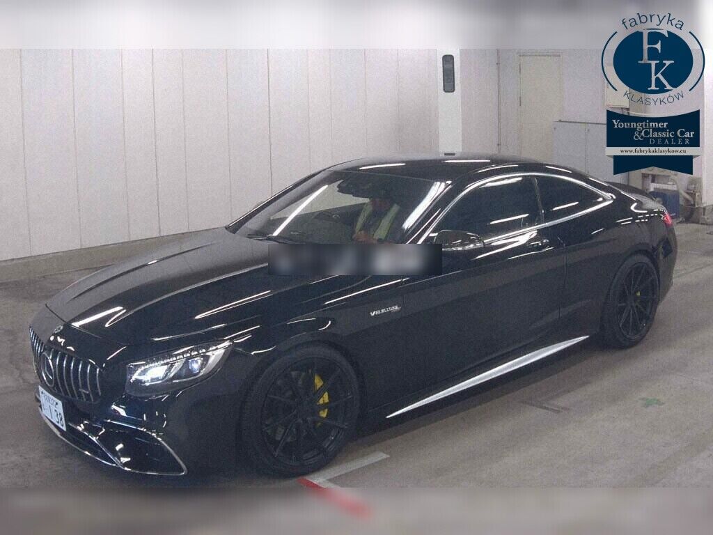 MERCEDES BENZ S-CLASS CP S550 COUPE AMG LINE 2015 - zdjęcie 6