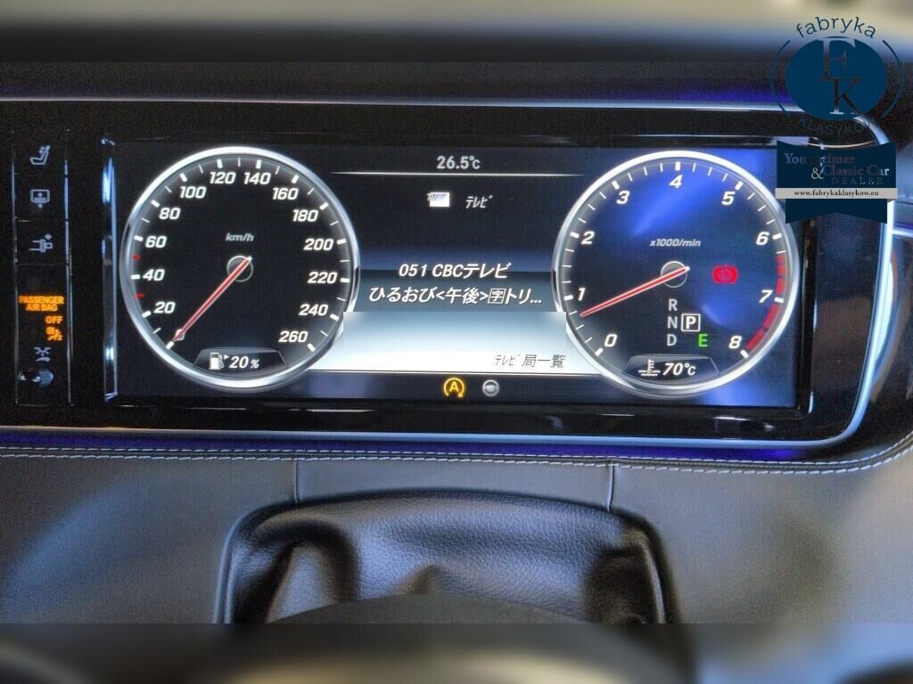 MERCEDES BENZ S-CLASS CP S550 COUPE AMG LINE 2015 - zdjęcie 8