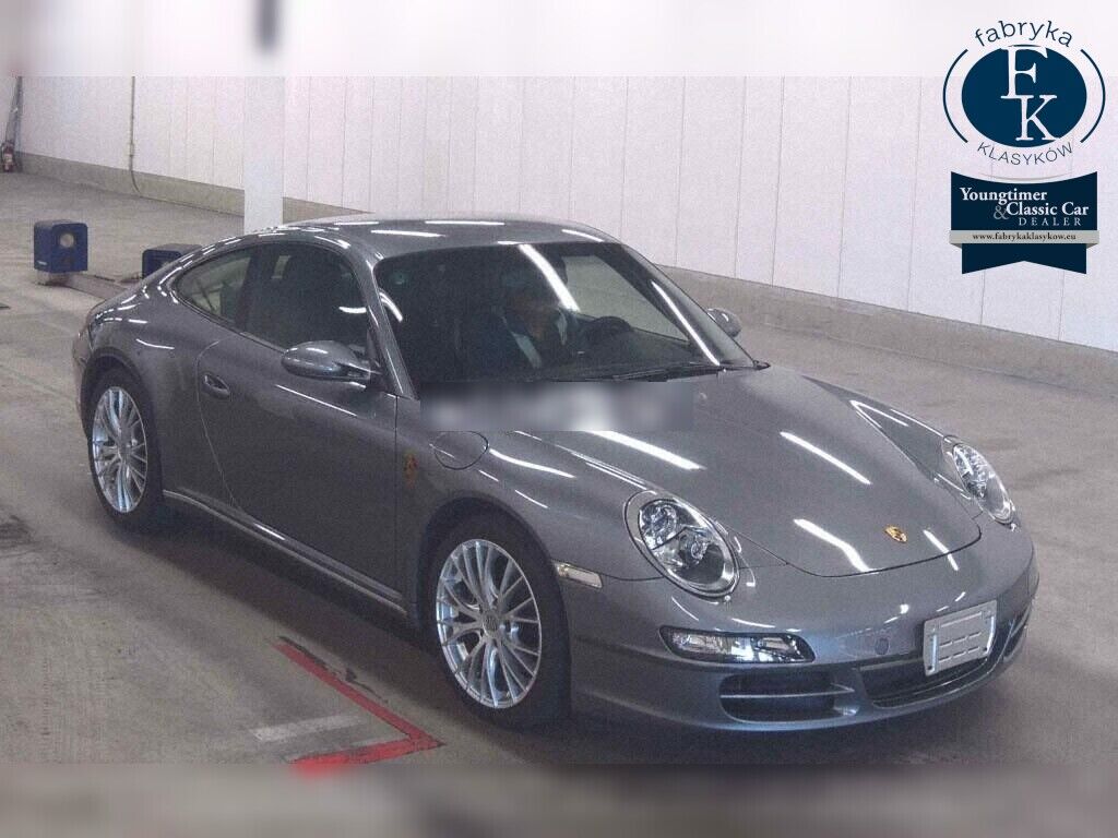 PORSCHE 911 CP 911 CARRERA 2006 - zdjęcie 3