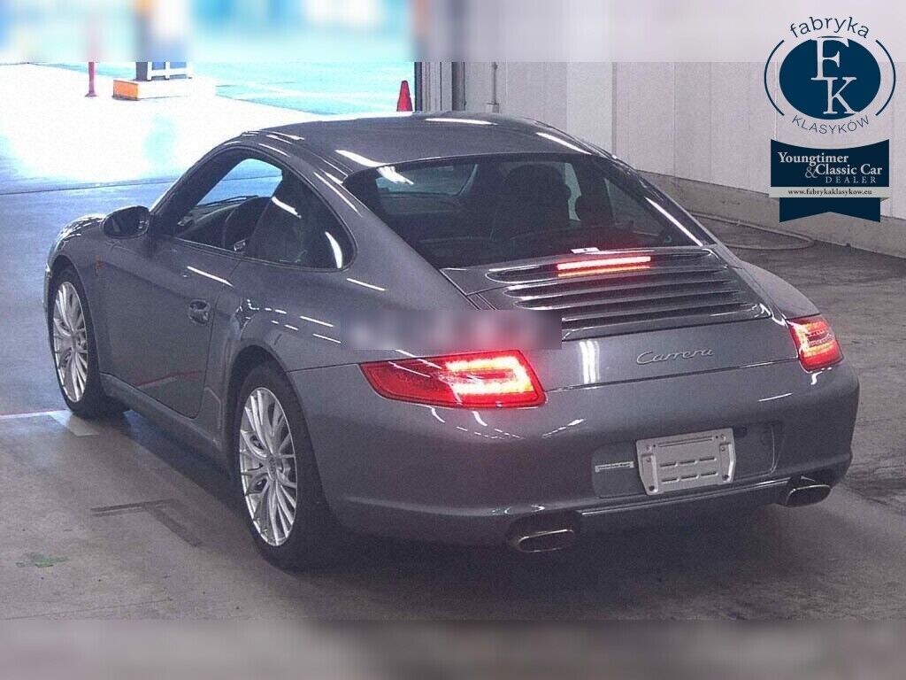 PORSCHE 911 CP 911 CARRERA 2006 - zdjęcie 4