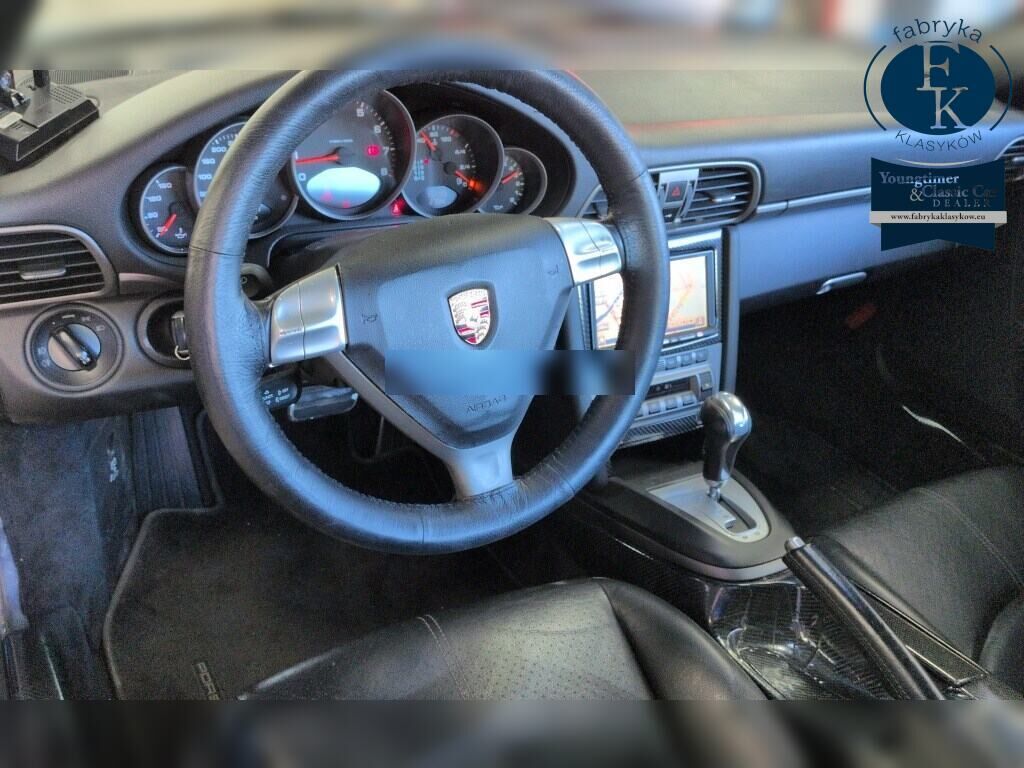 PORSCHE 911 CP 911 CARRERA 2006 - zdjęcie 5