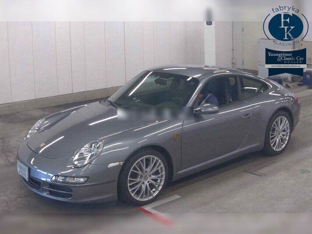 PORSCHE 911 CP 911 CARRERA 2006 - zdjęcie 6