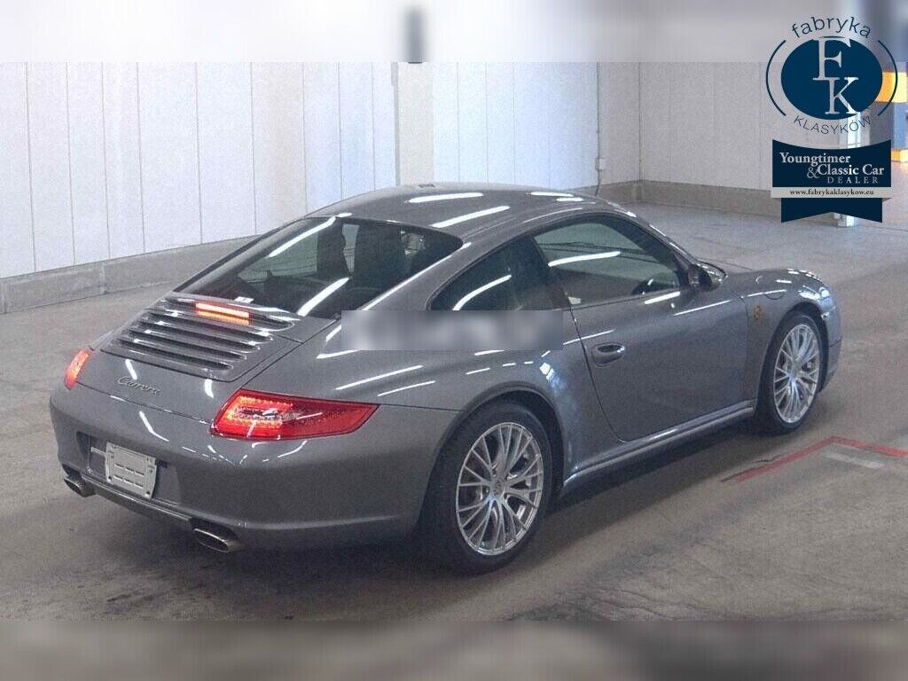 PORSCHE 911 CP 911 CARRERA 2006 - zdjęcie 7