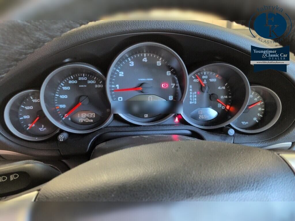 PORSCHE 911 CP 911 CARRERA 2006 - zdjęcie 8