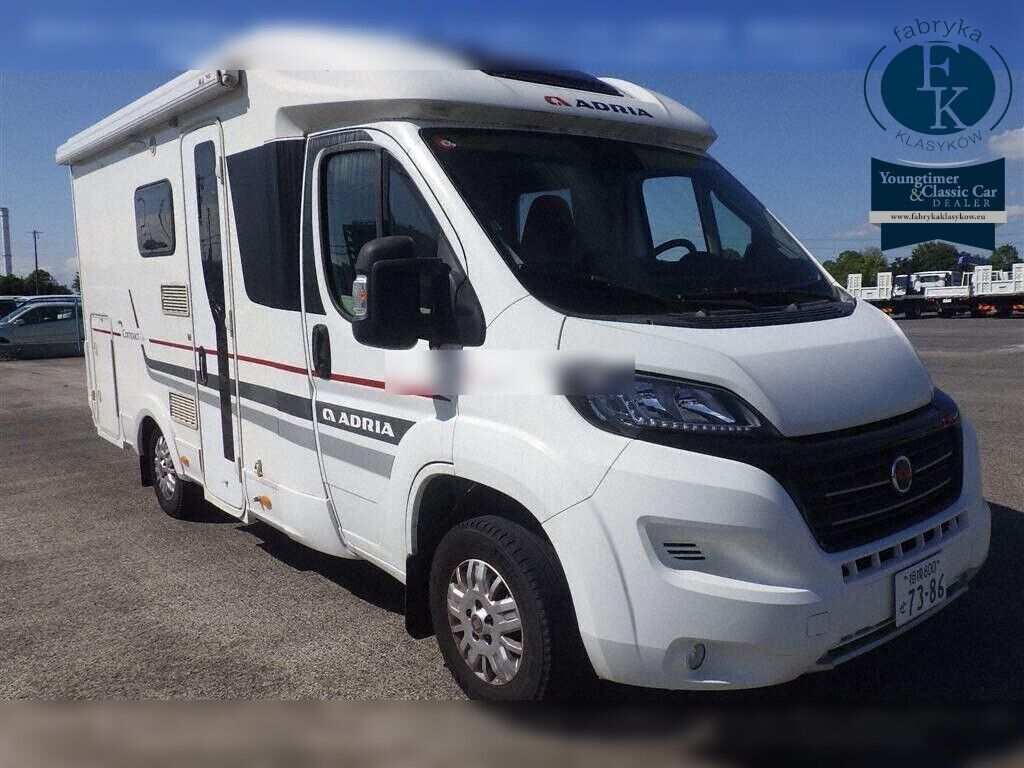 FIAT DUCATO 3D CAMPING 2017 - zdjęcie 3