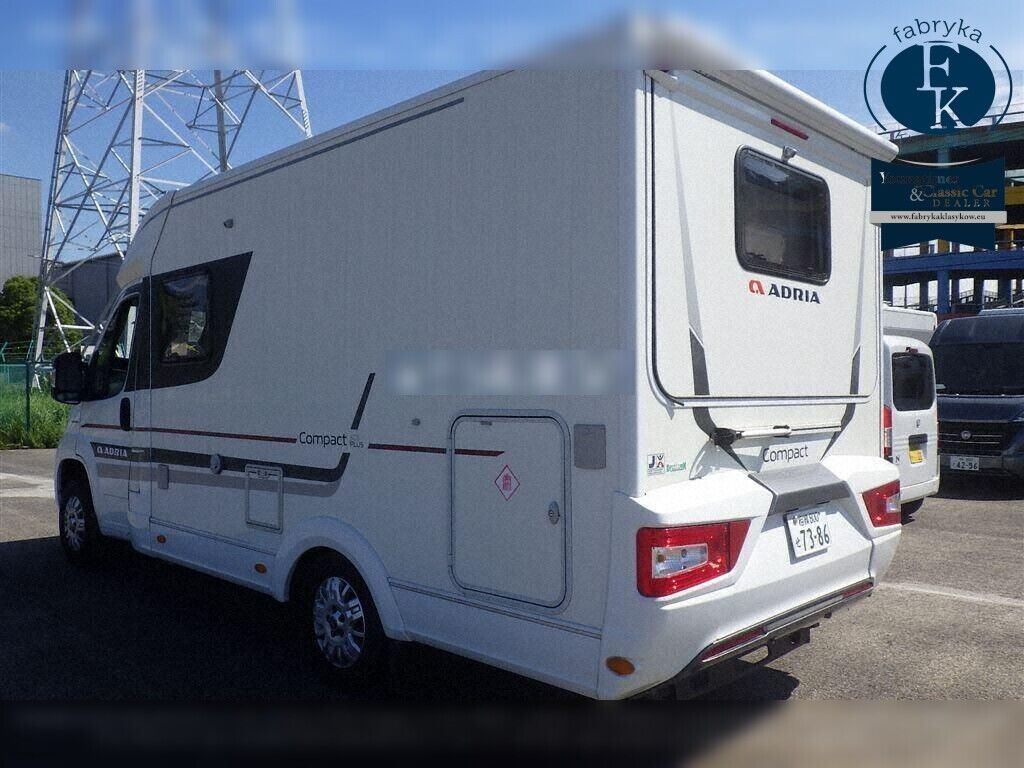 FIAT DUCATO 3D CAMPING 2017 - zdjęcie 4