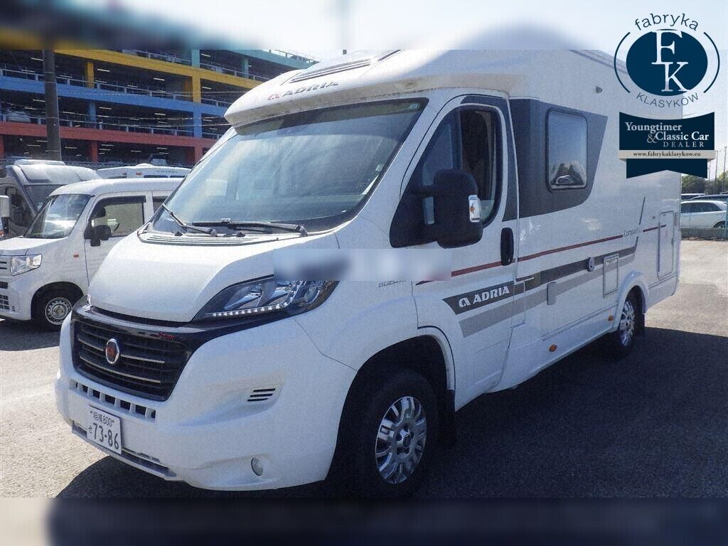 FIAT DUCATO 3D CAMPING 2017 - zdjęcie 6