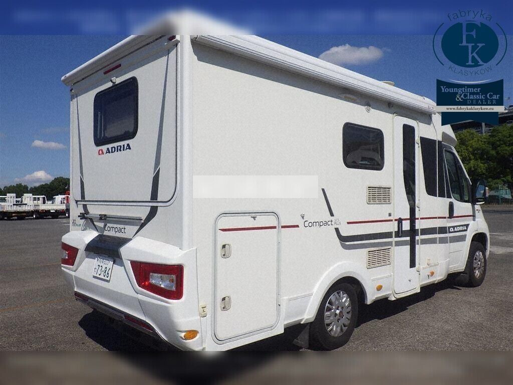 FIAT DUCATO 3D CAMPING 2017 - zdjęcie 7