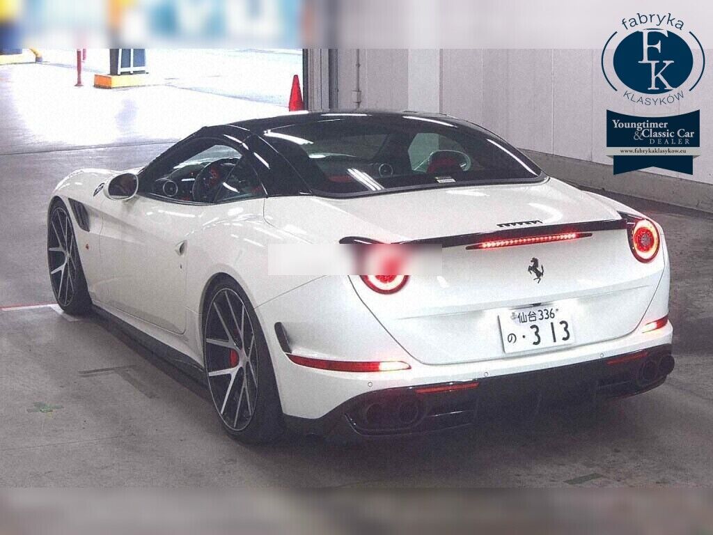 FERRARI CALIFORNIA T BASE GRADE 2015 - zdjęcie 4