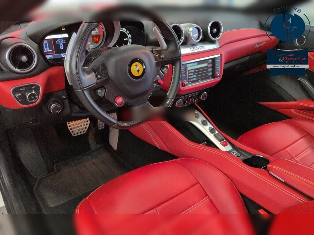 FERRARI CALIFORNIA T BASE GRADE 2015 - zdjęcie 5