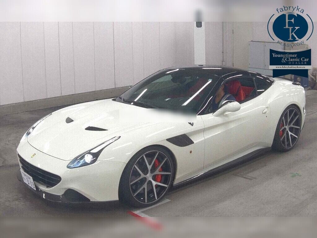 FERRARI CALIFORNIA T BASE GRADE 2015 - zdjęcie 6
