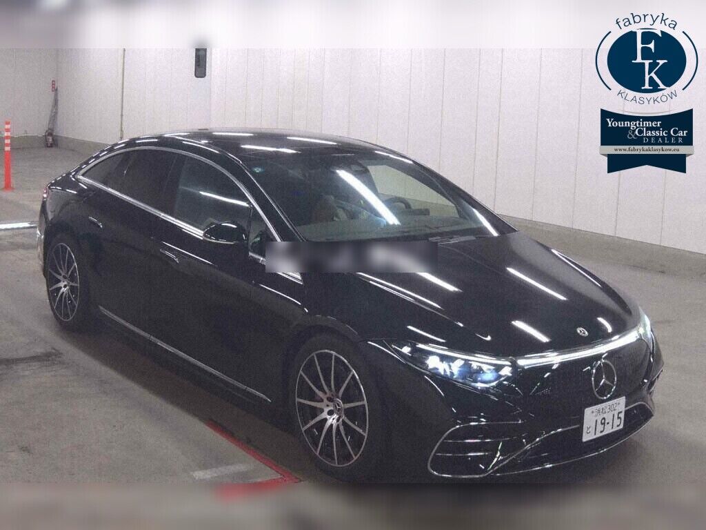 MERCEDES BENZ EQS OTHERS 2024 - zdjęcie 3
