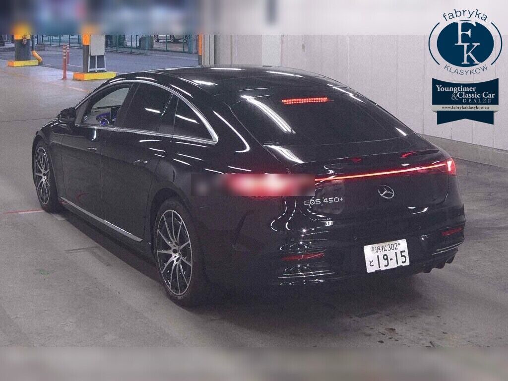 MERCEDES BENZ EQS OTHERS 2024 - zdjęcie 4