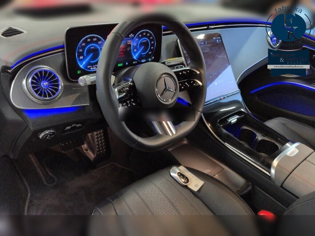 MERCEDES BENZ EQS OTHERS 2024 - zdjęcie 5