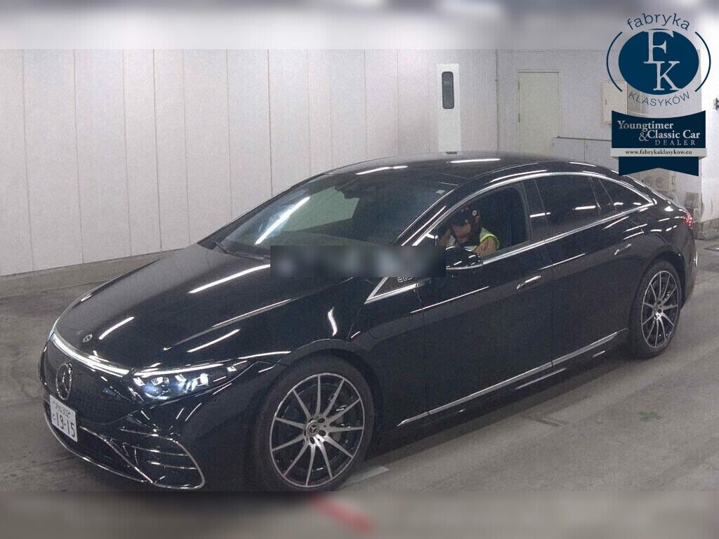 MERCEDES BENZ EQS OTHERS 2024 - zdjęcie 6