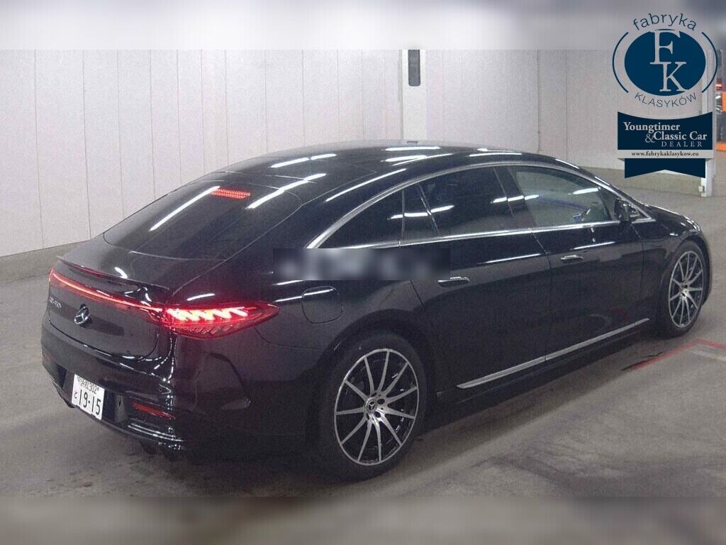 MERCEDES BENZ EQS OTHERS 2024 - zdjęcie 7