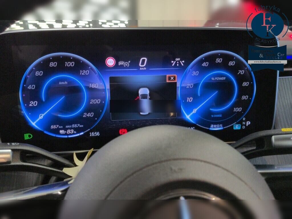 MERCEDES BENZ EQS OTHERS 2024 - zdjęcie 8