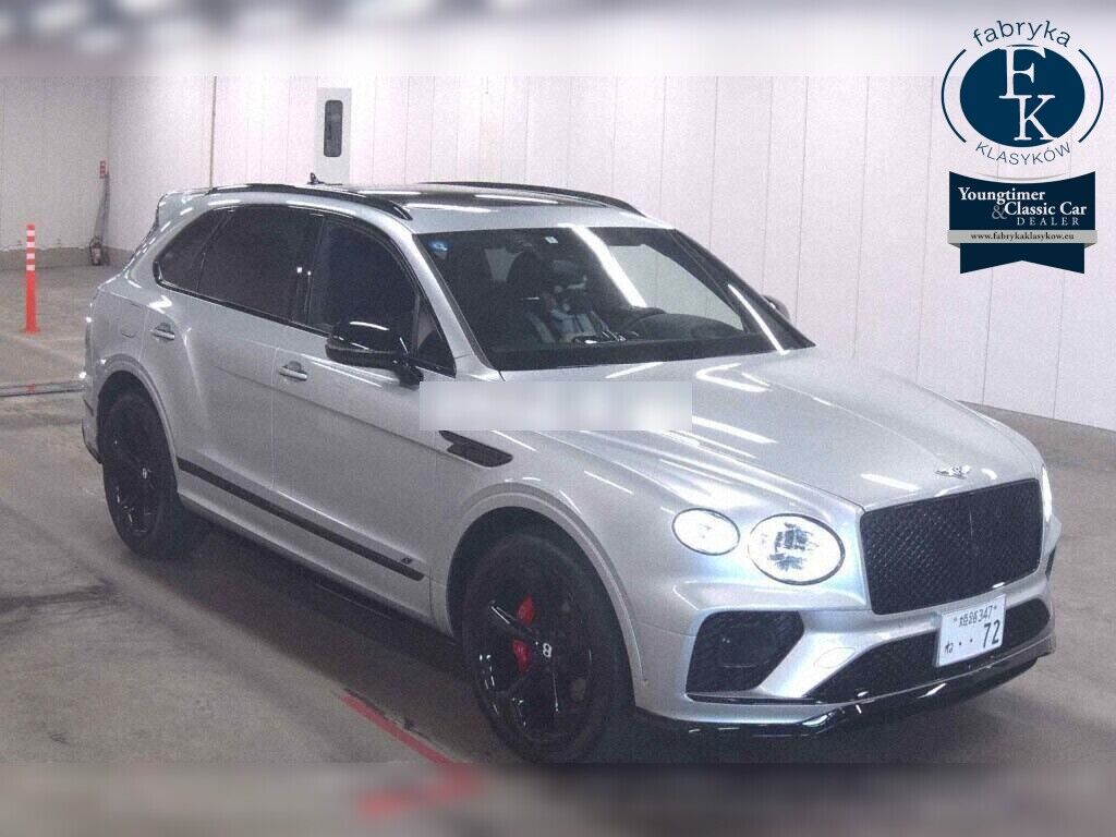 BENTLEY BENTAYGA 4WD OTHERS 2024 - zdjęcie 3