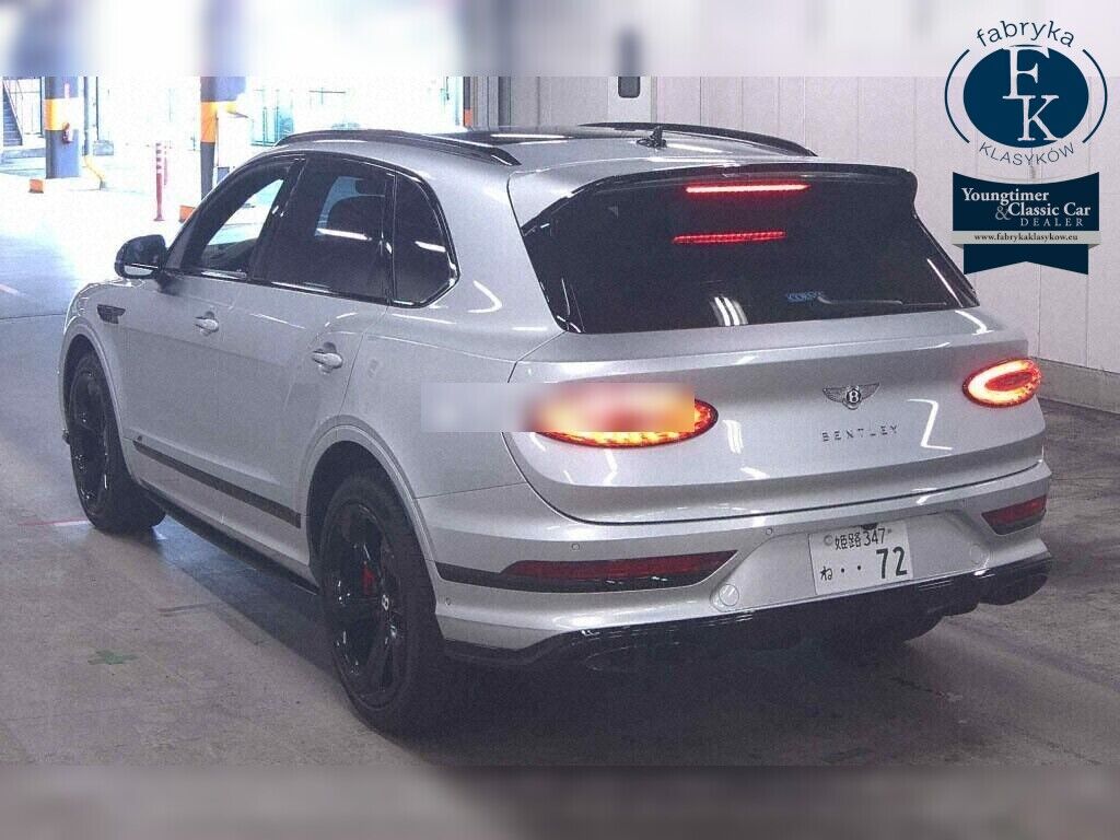 BENTLEY BENTAYGA 4WD OTHERS 2024 - zdjęcie 4