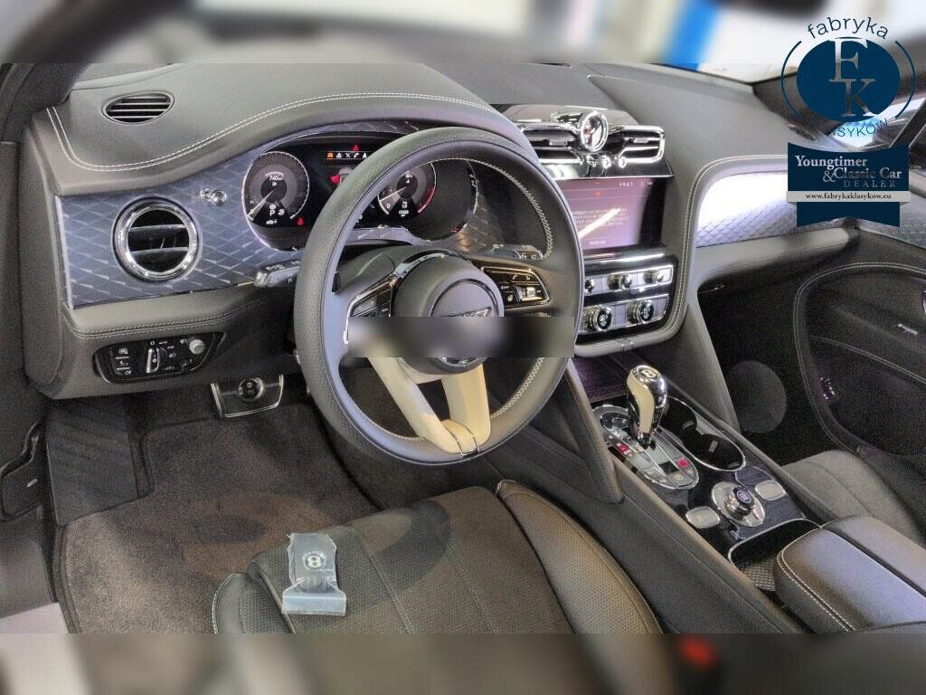 BENTLEY BENTAYGA 4WD OTHERS 2024 - zdjęcie 5