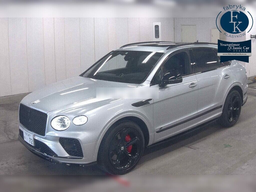 BENTLEY BENTAYGA 4WD OTHERS 2024 - zdjęcie 6