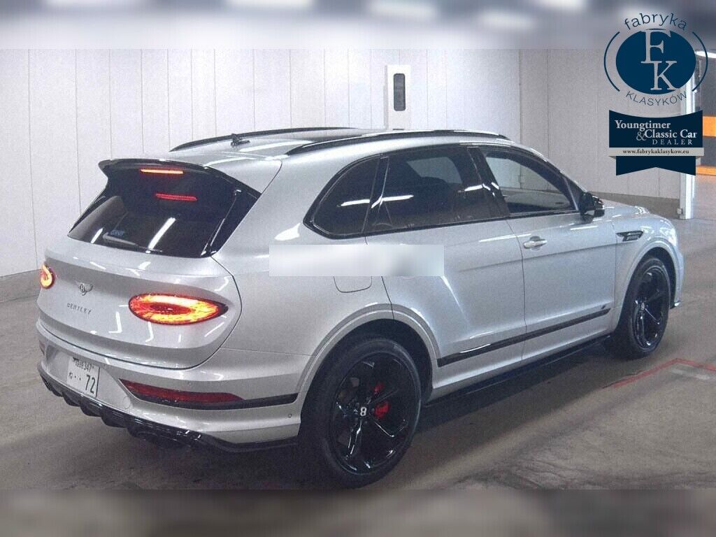 BENTLEY BENTAYGA 4WD OTHERS 2024 - zdjęcie 7