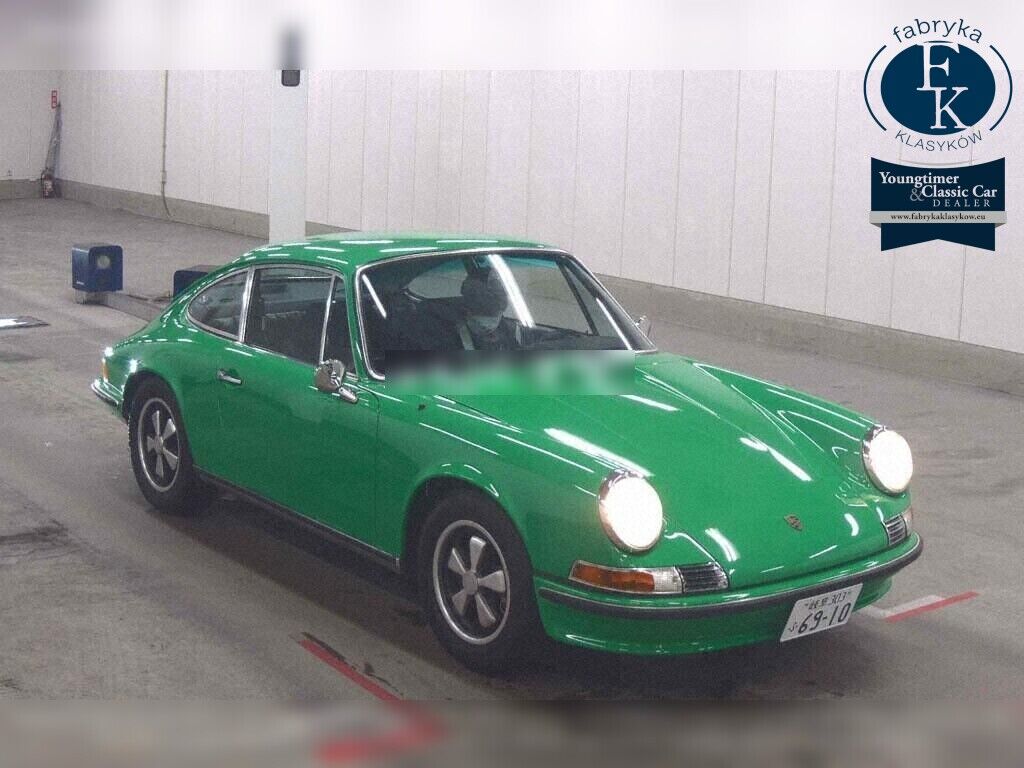 PORSCHE 911 CP 911S 1970 - zdjęcie 3