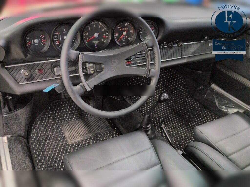 PORSCHE 911 CP 911S 1970 - zdjęcie 5