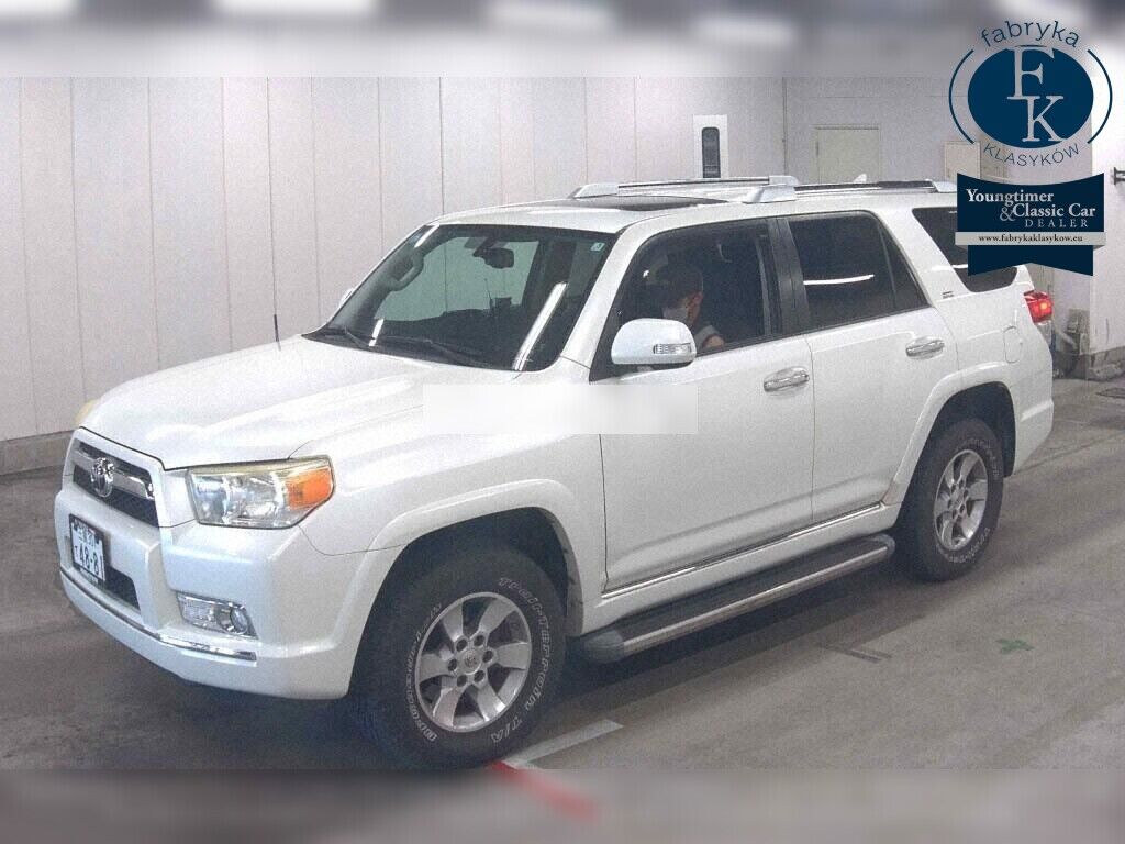 AMERICA TOYOTA 4RUNNER 4WD SR5 2011 - zdjęcie 6