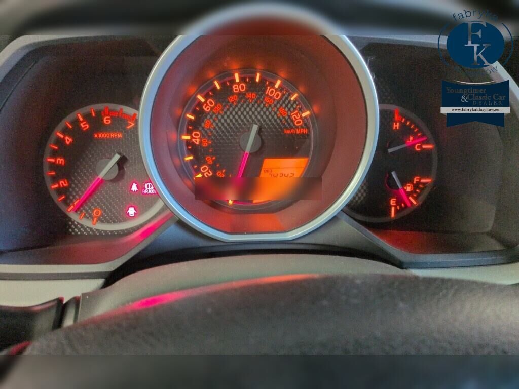 AMERICA TOYOTA 4RUNNER 4WD SR5 2011 - zdjęcie 8