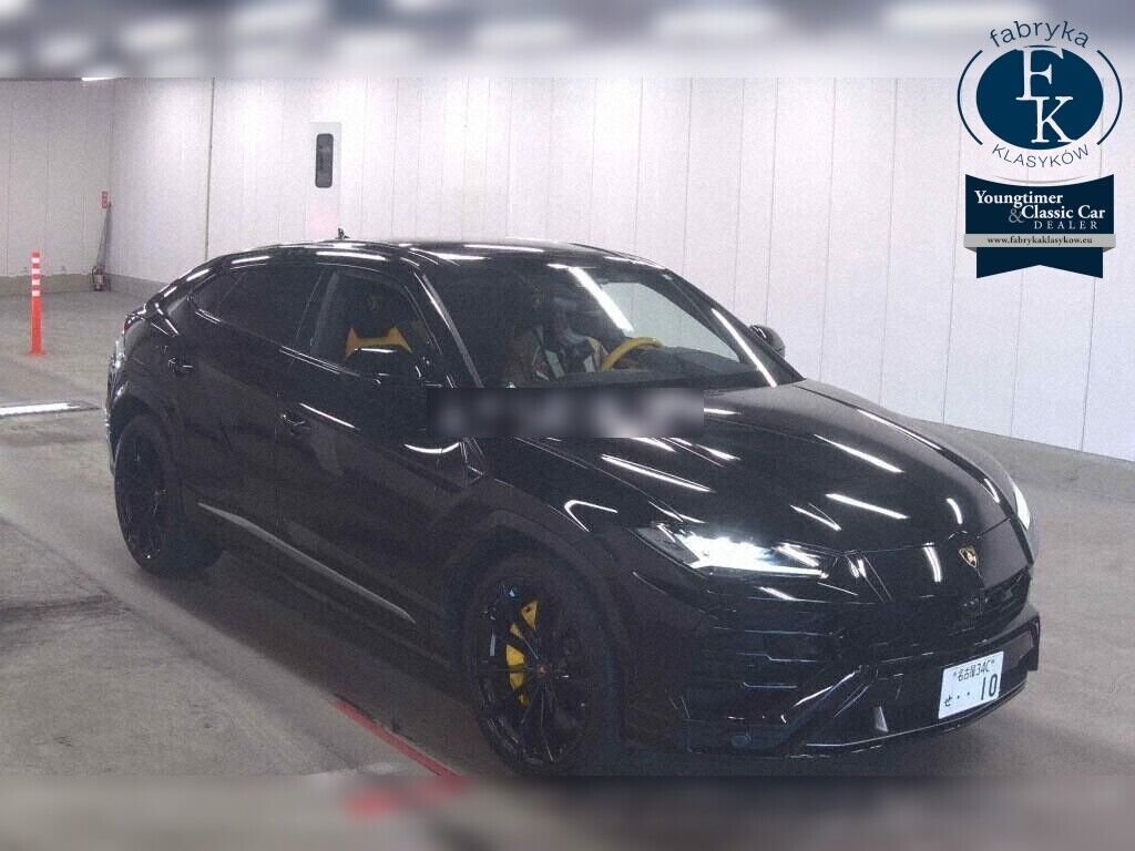 LAMBORGHINI URUS 4WD BASE GRADE 2019 - zdjęcie 3