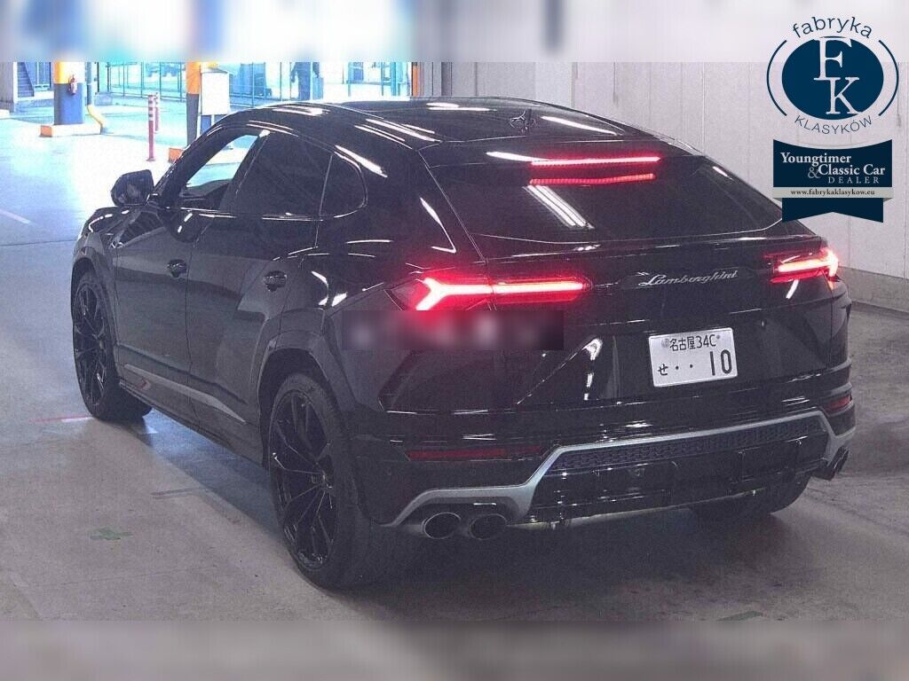 LAMBORGHINI URUS 4WD BASE GRADE 2019 - zdjęcie 4
