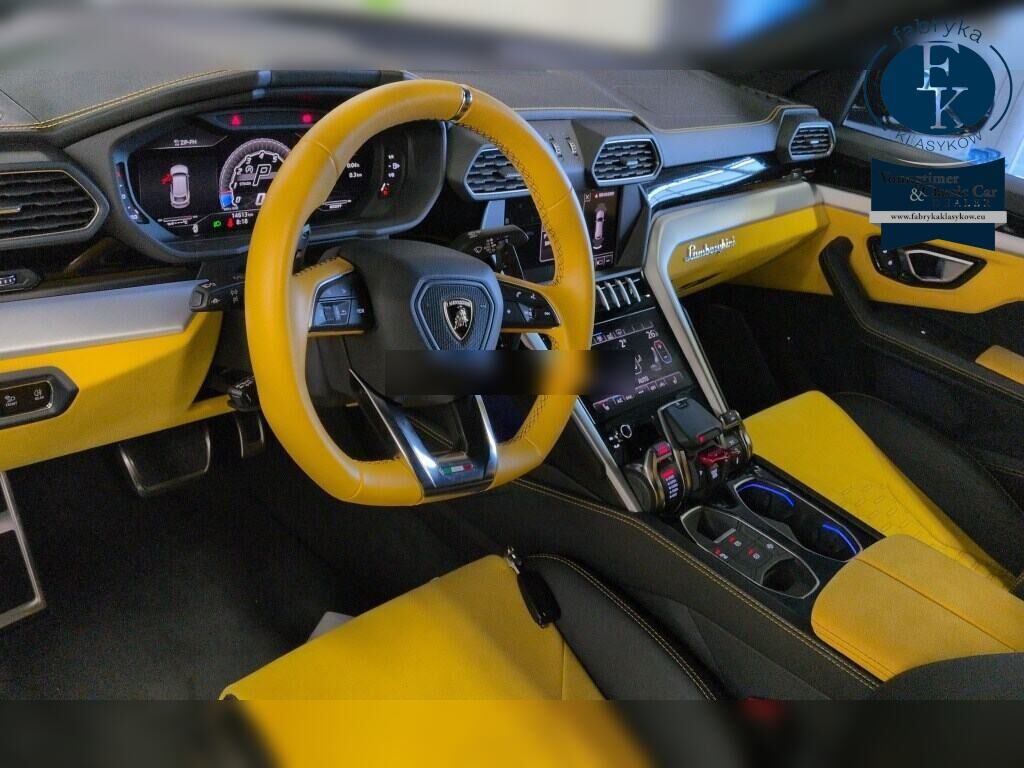 LAMBORGHINI URUS 4WD BASE GRADE 2019 - zdjęcie 5