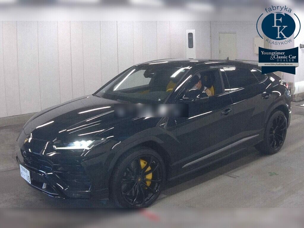 LAMBORGHINI URUS 4WD BASE GRADE 2019 - zdjęcie 6