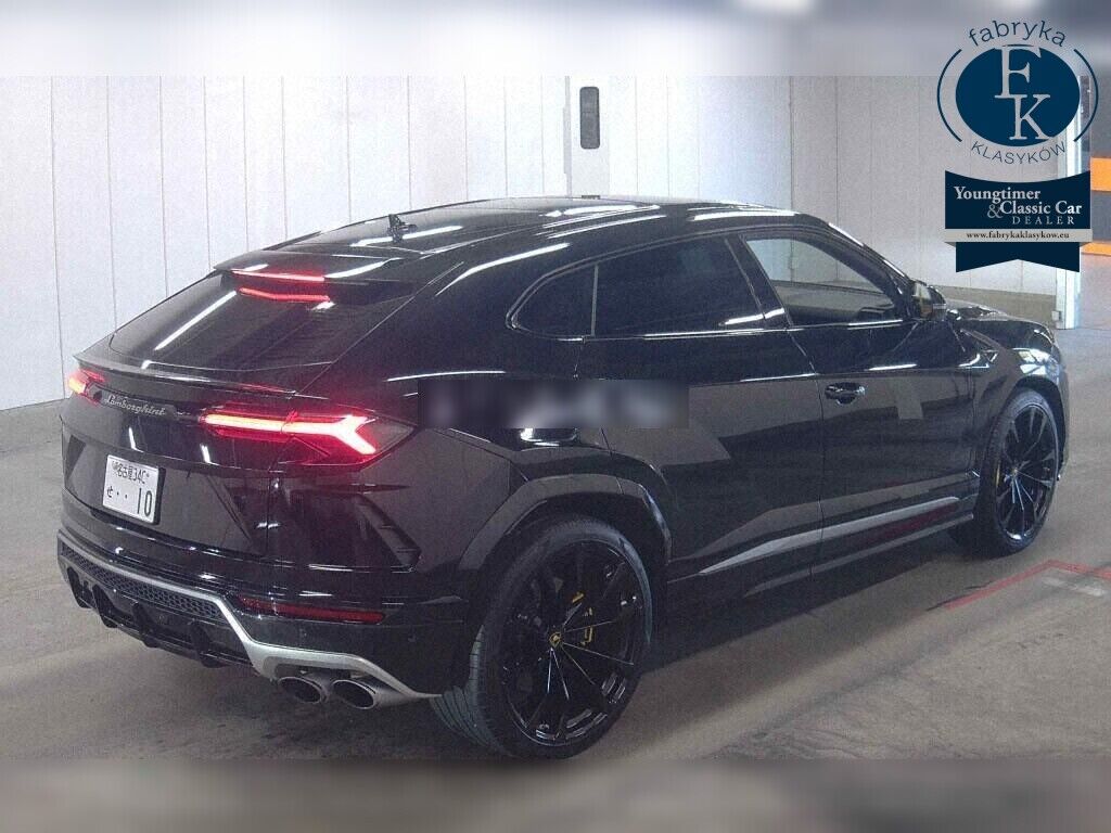 LAMBORGHINI URUS 4WD BASE GRADE 2019 - zdjęcie 7