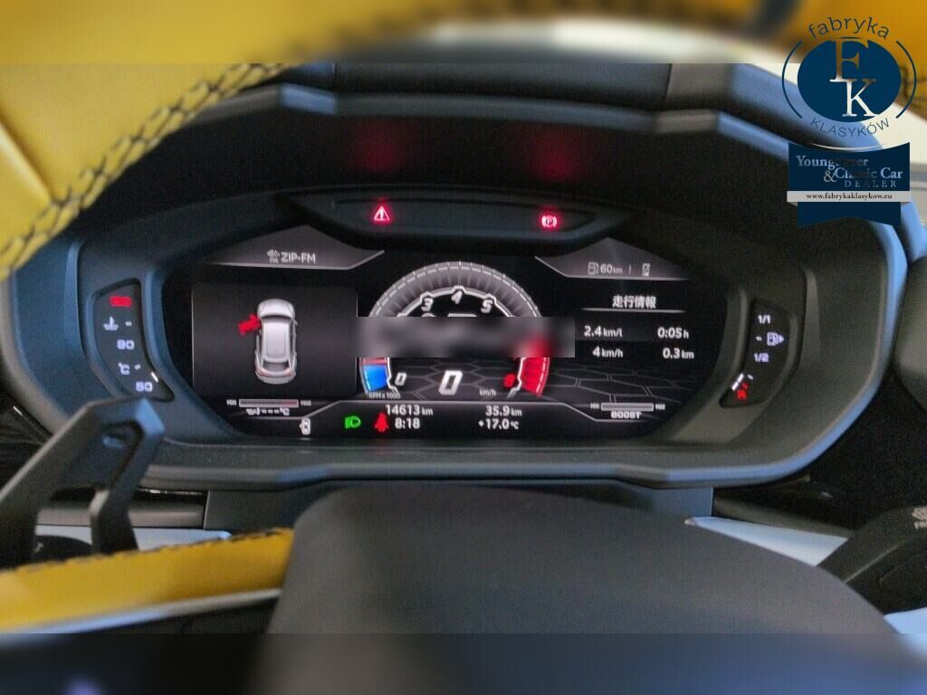 LAMBORGHINI URUS 4WD BASE GRADE 2019 - zdjęcie 8