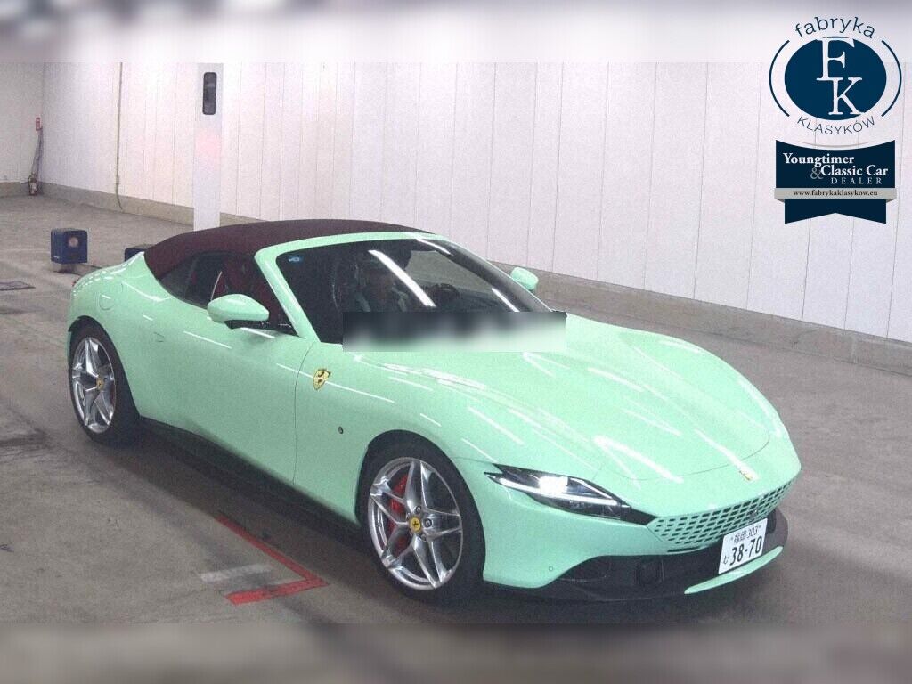 FERRARI ROMA OP SPIDER 2025 - zdjęcie 3