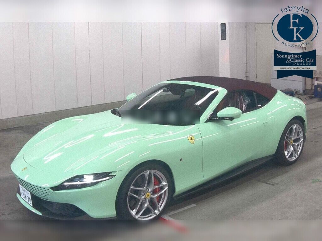 FERRARI ROMA OP SPIDER 2025 - zdjęcie 6