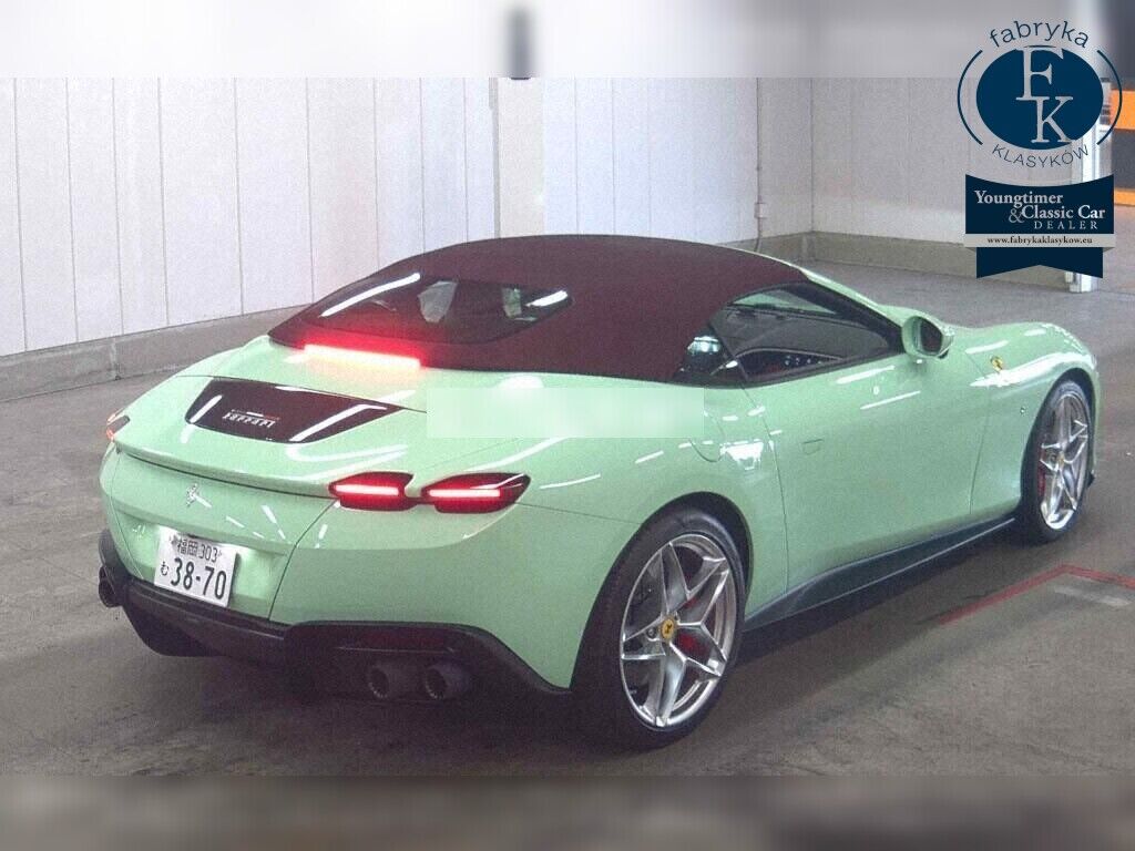 FERRARI ROMA OP SPIDER 2025 - zdjęcie 7