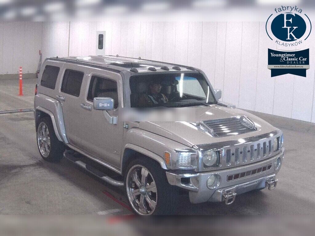 HUMMER H3 4WD 2011 - zdjęcie 3