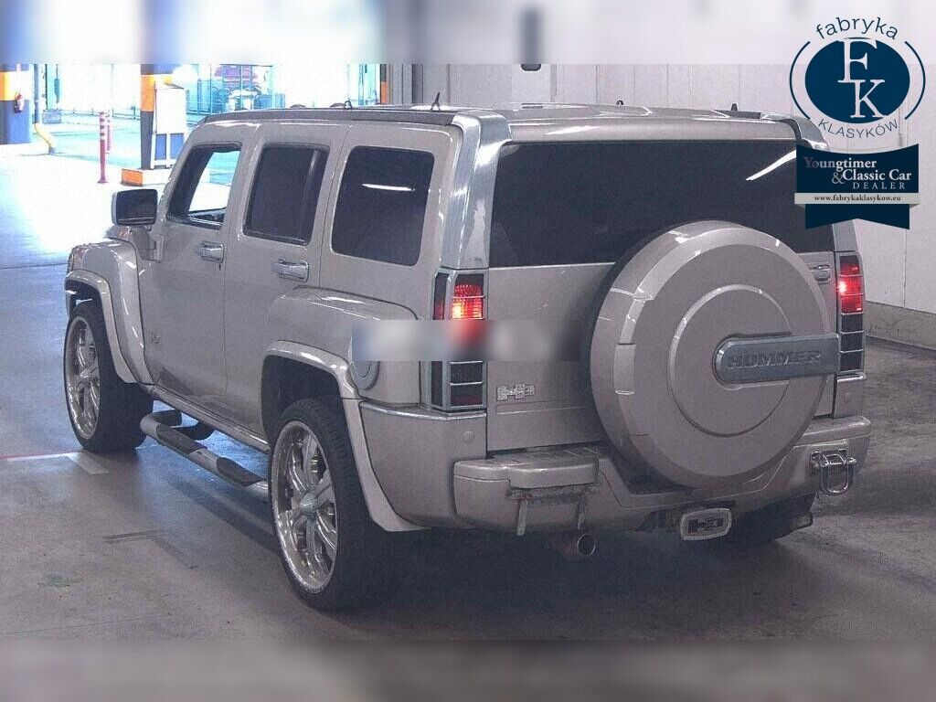 HUMMER H3 4WD 2011 - zdjęcie 4