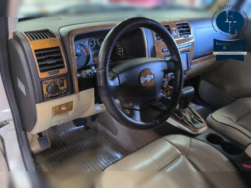 HUMMER H3 4WD 2011 - zdjęcie 5