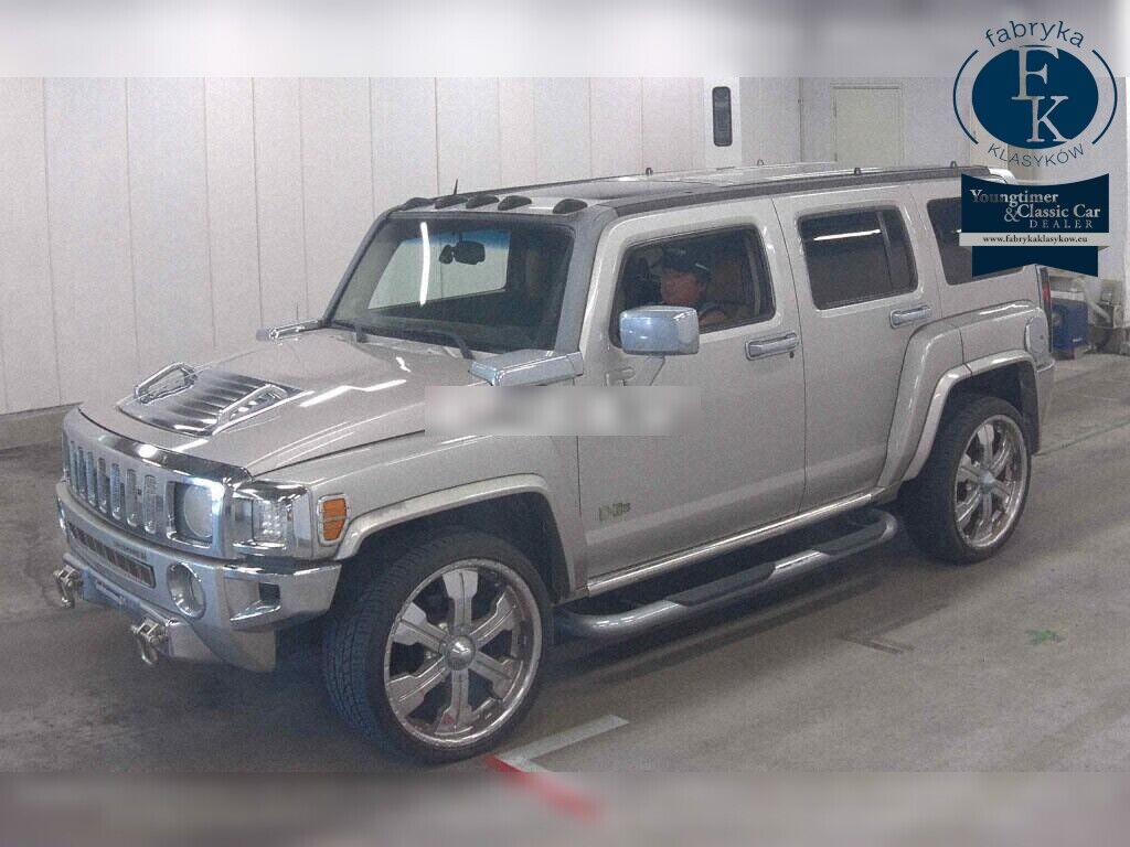 HUMMER H3 4WD 2011 - zdjęcie 6