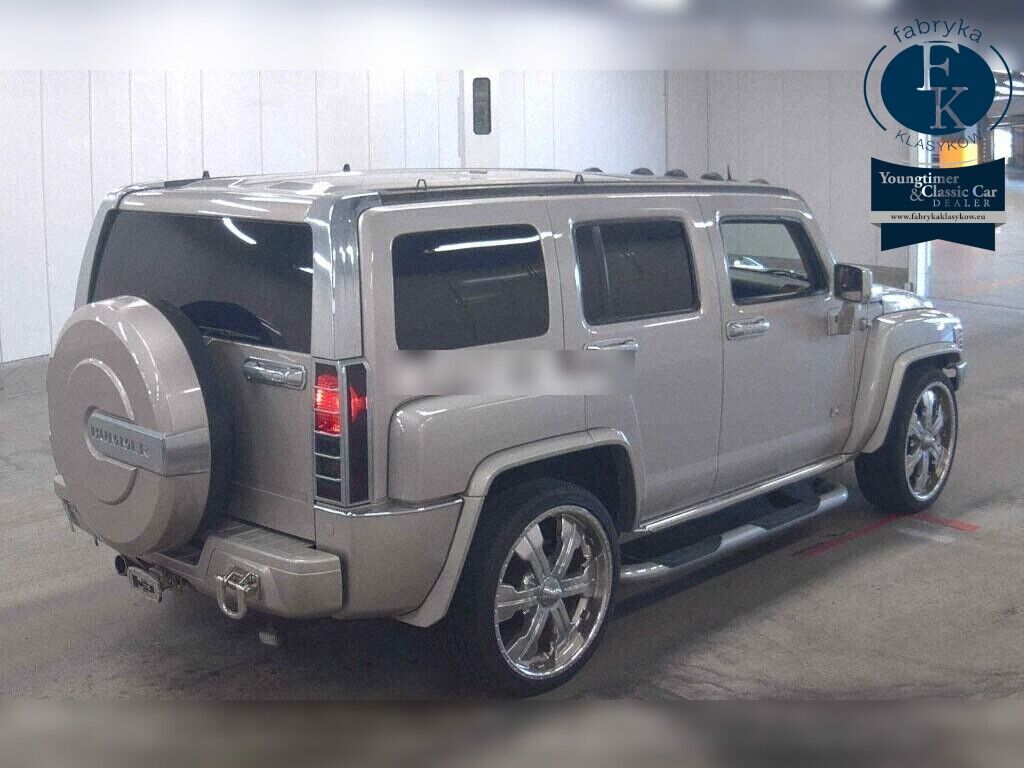 HUMMER H3 4WD 2011 - zdjęcie 7