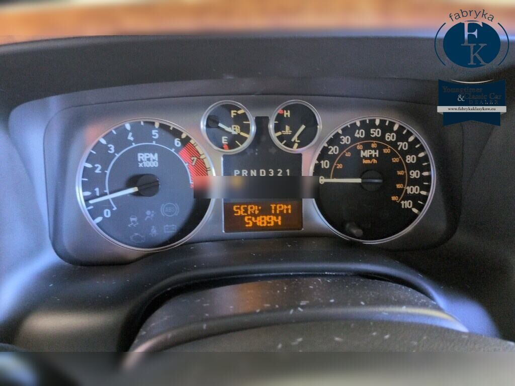 HUMMER H3 4WD 2011 - zdjęcie 8