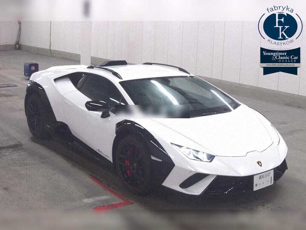 LAMBORGHINI HURACAN OP 4WD 2025 - zdjęcie 3