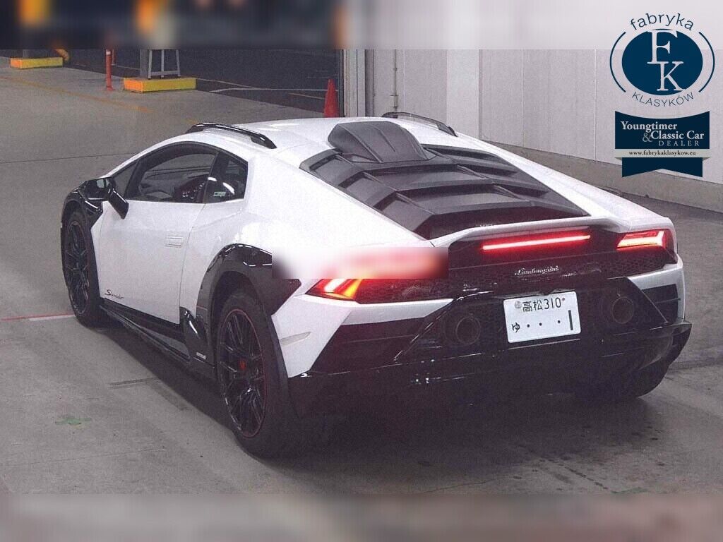 LAMBORGHINI HURACAN OP 4WD 2025 - zdjęcie 4