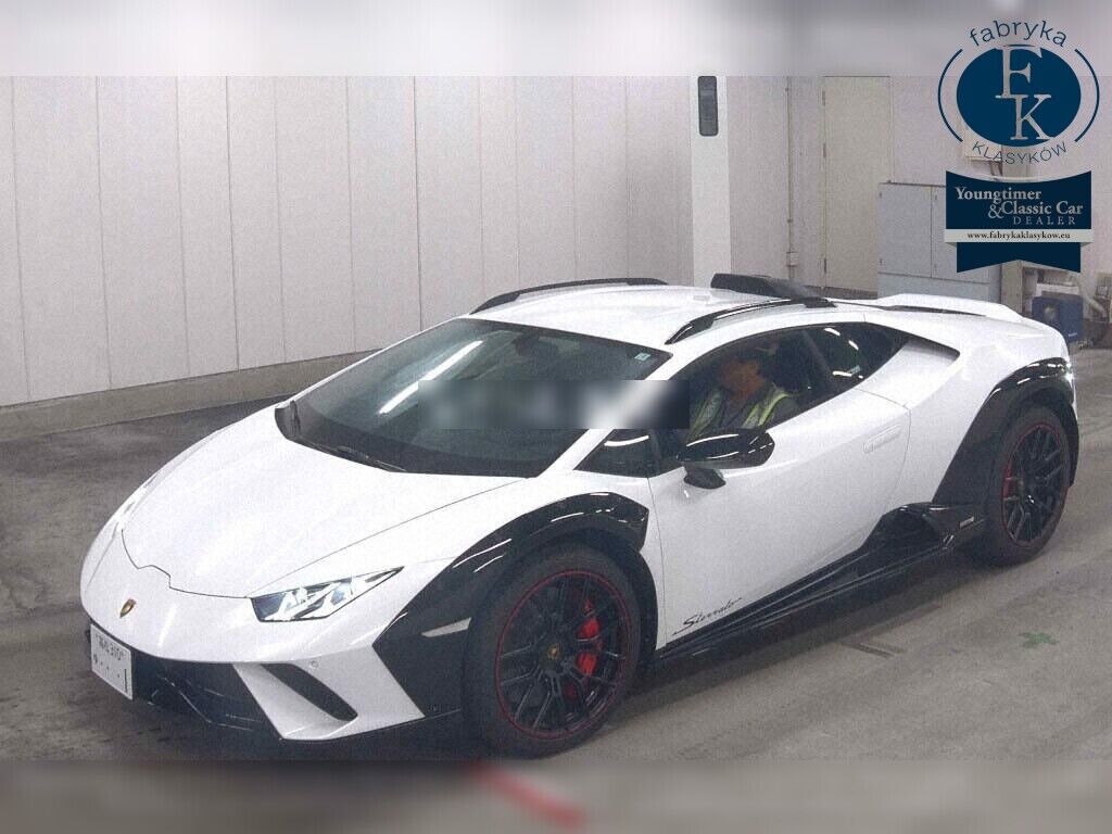 LAMBORGHINI HURACAN OP 4WD 2025 - zdjęcie 6