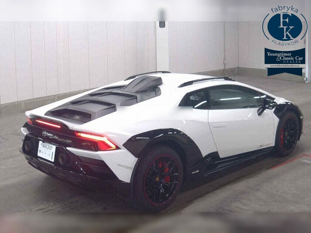 LAMBORGHINI HURACAN OP 4WD 2025 - zdjęcie 7