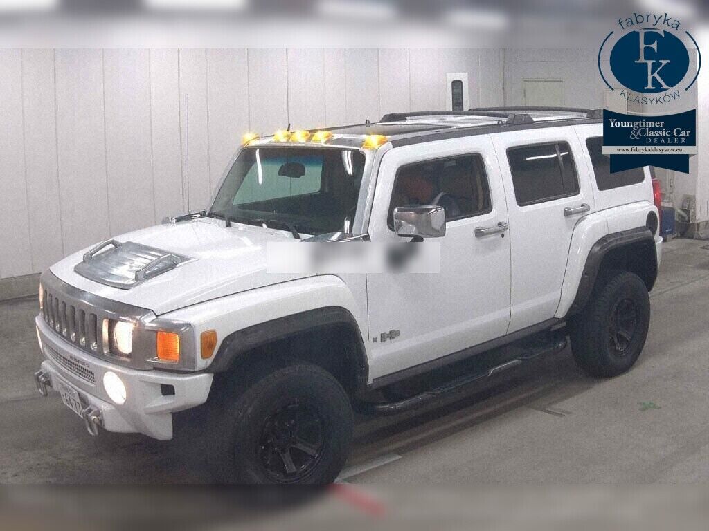 HUMMER H3 4WD 2007 - zdjęcie 6